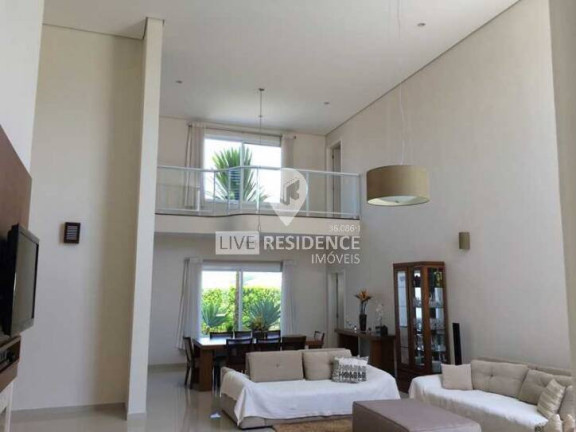 Imagem Casa com 3 Quartos à Venda, 527 m² em Condomínio Bosque Dos Pires - Itatiba
