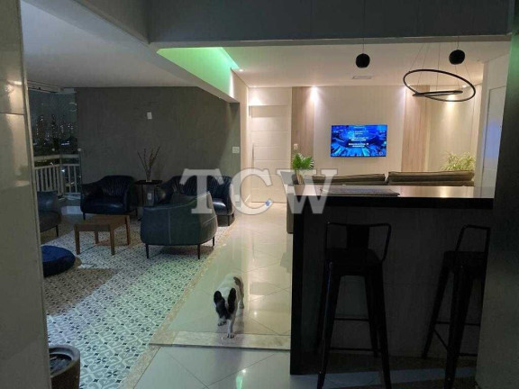 Imagem Apartamento com 3 Quartos à Venda, 103 m² em Moóca - São Paulo