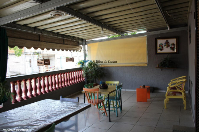 Imagem Casa com 3 Quartos à Venda, 295 m² em Vila Homero Thon - Santo André