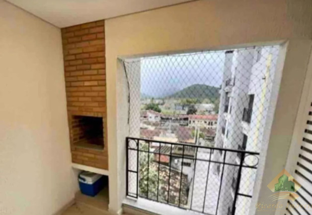 Imagem Apartamento com 2 Quartos à Venda, 60 m² em Centro - Ubatuba