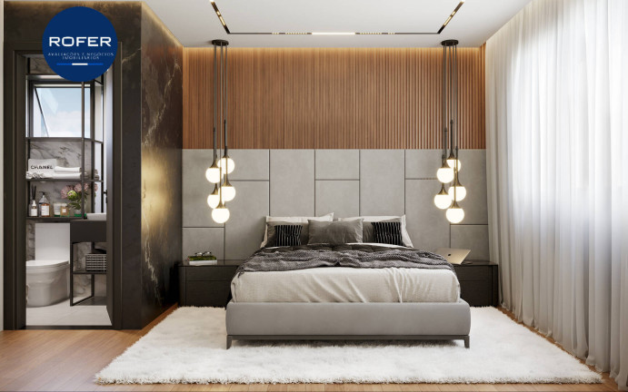 Imagem Apartamento com 3 Quartos à Venda, 83 m² em Chácaras Alpina - Valinhos