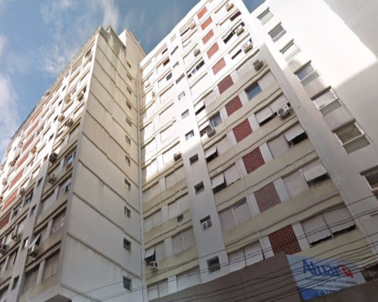 Imagem Apartamento com 2 Quartos à Venda, 40 m² em Centro - Porto Alegre