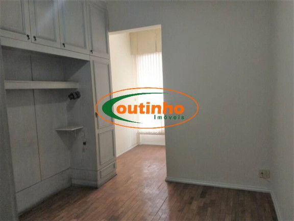 Imagem Apartamento com 2 Quartos à Venda, 80 m² em Tijuca - Rio De Janeiro