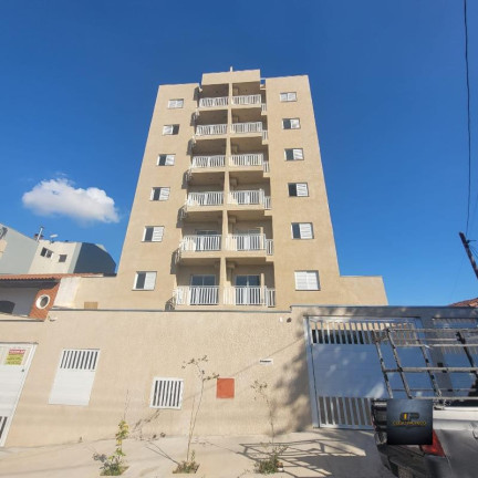 Imagem Apartamento com 2 Quartos à Venda, 51 m² em Parque Das Nações - Santo André