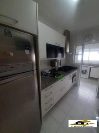 Imagem Apartamento com 3 Quartos à Venda, 87 m² em Bosque Da Saúde - São Paulo