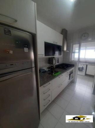 Apartamento com 3 Quartos à Venda, 87 m² em Bosque Da Saúde - São Paulo