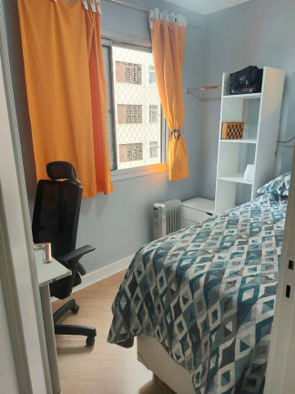 Imagem Apartamento com 3 Quartos à Venda, 80 m² em Vila Gumercindo - São Paulo