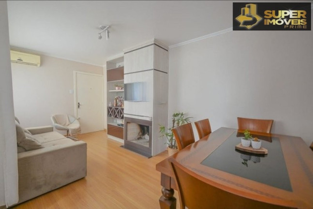 Imagem Apartamento com 2 Quartos à Venda, 57 m² em Centro - Pelotas