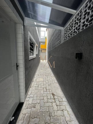 Imagem Casa com 2 Quartos à Venda, 67 m² em Japuí - São Vicente
