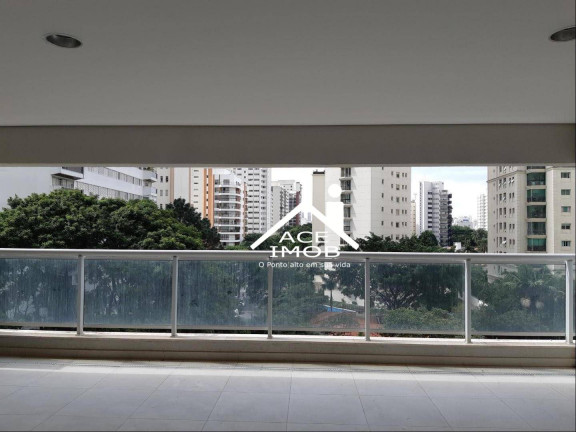Imagem Apartamento com 3 Quartos à Venda, 275 m² em Brooklin Novo - São Paulo