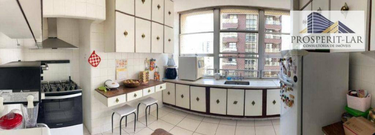 Apartamento com 4 Quartos à Venda ou Locação, 275 m² em Vila Buarque - São Paulo