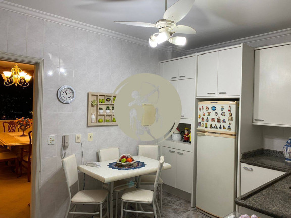 Imagem Apartamento com 3 Quartos à Venda, 160 m² em Pompeia - Santos