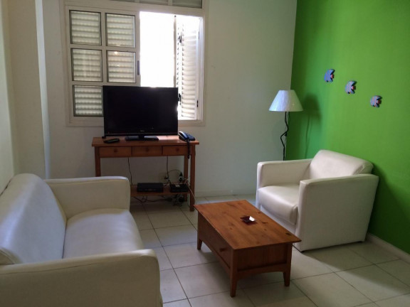 Imagem Apartamento com 1 Quarto para Alugar, 50 m² em Copacabana - Rio De Janeiro