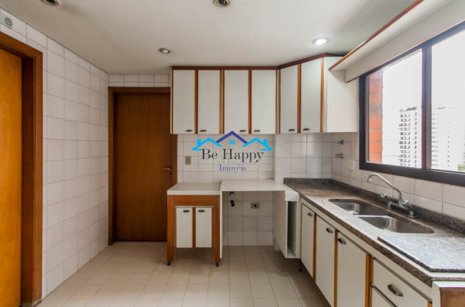 Imagem Apartamento com 2 Quartos à Venda, 128 m² em Brooklin Paulista - São Paulo