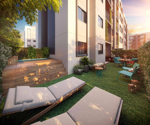 Imagem Apartamento com 2 Quartos à Venda, 64 m² em Jacarepagua - Rio De Janeiro