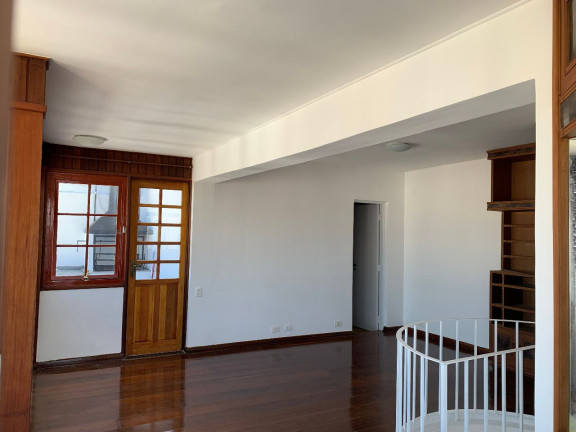Imagem Cobertura com 3 Quartos à Venda, 126 m² em Vila Ipojuca - São Paulo