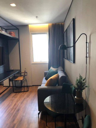 Imagem Apartamento com 1 Quarto para Alugar, 27 m² em Jardim Paulista - São Paulo