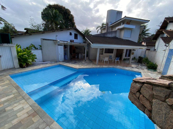 Casa com 4 Quartos à Venda, 198 m² em Riviera De São Lourenço - Bertioga