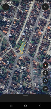 Imagem Terreno à Venda, 1.677 m² em Itaum - Joinville