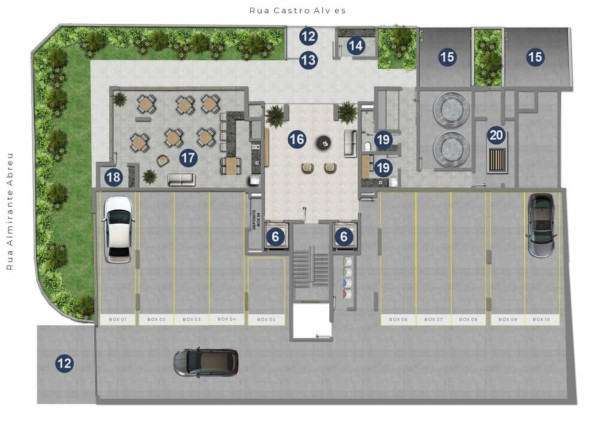 Imagem Apartamento com 3 Quartos à Venda, 135 m² em Moinhos De Vento - Porto Alegre