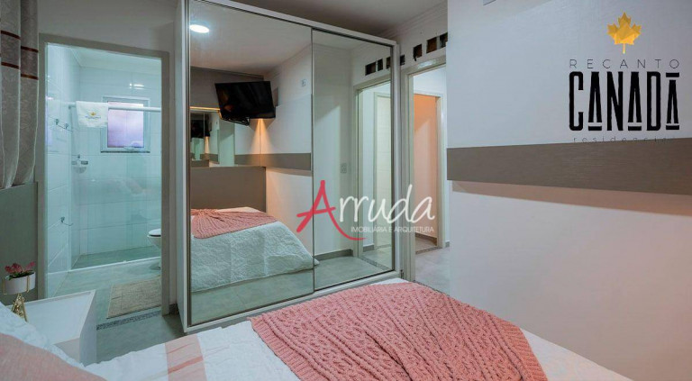 Imagem Apartamento com 2 Quartos à Venda, 78 m² em Canadá - Cascavel