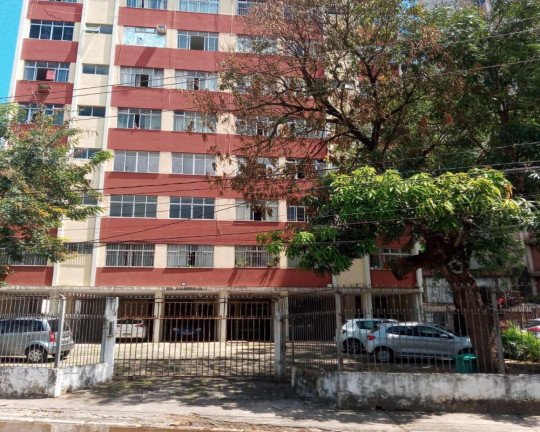 Imagem Apartamento com 3 Quartos à Venda, 117 m² em Canela - Salvador