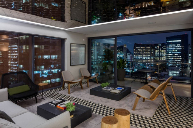 Imagem Apartamento com 1 Quarto à Venda, 92 m² em Itaim Bibi - São Paulo