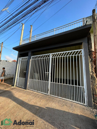 Imagem Casa com 3 Quartos à Venda, 140 m² em Jacaré - Cabreúva