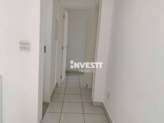 Imagem Apartamento com 2 Quartos para Alugar, 64 m² em Setor Oeste - Goiânia
