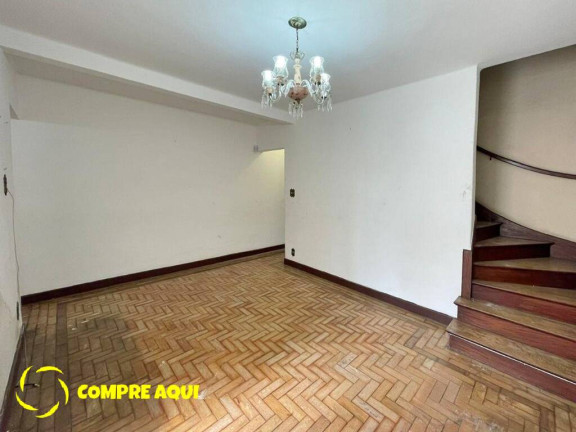Casa com 3 Quartos à Venda, 150 m² em Cambuci - São Paulo