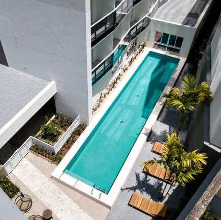 Imagem Apartamento com 1 Quarto à Venda, 22 m² em Centro - São Paulo