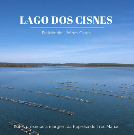 Imagem Terreno à Venda, 360 m² em Balneário Lago Dos Cisnes - Felixlândia