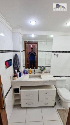 Imagem Apartamento com 2 Quartos à Venda, 73 m² em Jardim Santa Clara - Guarulhos