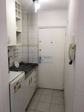 Imagem Kitnet com 1 Quarto à Venda, 28 m² em Santa Cecília - São Paulo