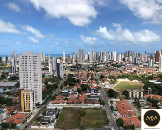 Imagem Apartamento com 3 Quartos à Venda, 91 m² em Estados - João Pessoa