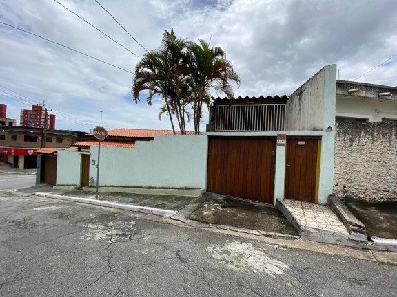 Casa com 4 Quartos à Venda, 247 m² em Vila Matilde - São Paulo