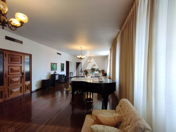 Foto do imóvel: Apartamento com 4 Quartos à Venda, 280 m² em Tijuca - Rio De Janeiro