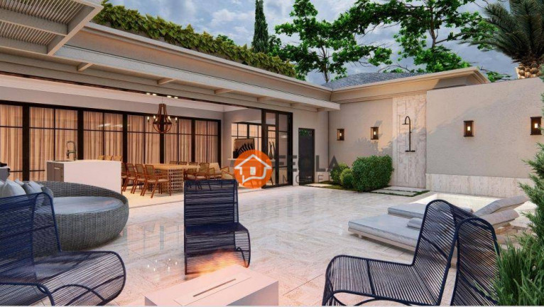 Imagem Casa com 3 Quartos à Venda, 250 m² em Jardim Pau Brasil - Americana
