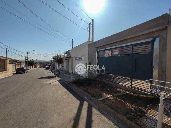 Imagem Casa com 3 Quartos à Venda, 100 m² em Parque Nova Carioba - Americana