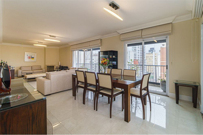 Imagem Apartamento com 3 Quartos à Venda, 225 m² em Cerqueira César - São Paulo