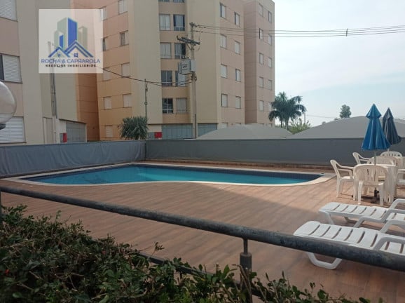 Imagem Apartamento com 2 Quartos à Venda, 48 m² em Jardim San Raphael - Tatuí