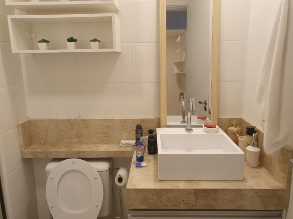 Apartamento com 2 Quartos à Venda, 45 m² em Vila Arapuã - São Paulo