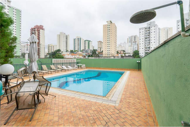 Apartamento com 3 Quartos à Venda, 117 m² em Vila Da Saúde - São Paulo