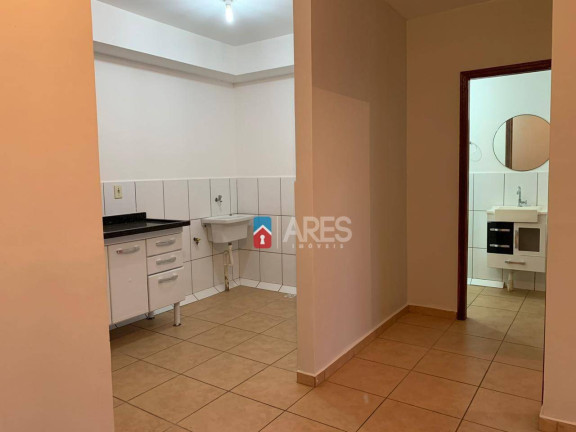 Imagem Apartamento com 1 Quarto à Venda, 52 m² em São Domingos - Americana