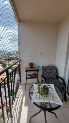 Apartamento com 3 Quartos à Venda, 61 m² em Vila Formosa - São Paulo