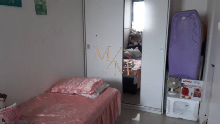 Imagem Apartamento com 2 Quartos à Venda, 90 m² em Aparecida - Santos