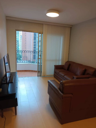 Imagem Apartamento com 2 Quartos para Alugar, 47 m² em Jardim Paulista - São Paulo