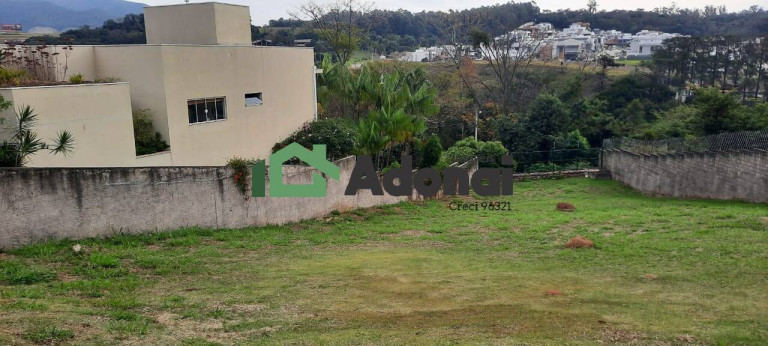 Imagem Terreno em Condomínio à Venda, 495 m² em Jardim Novo Mundo - Jundiaí