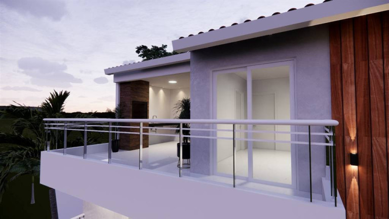Imagem Casa com 3 Quartos à Venda, 102 m² em Mirim - Praia Grande