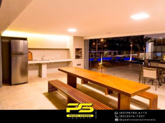 Imagem Apartamento com 3 Quartos à Venda, 125 m² em Manaíra - João Pessoa